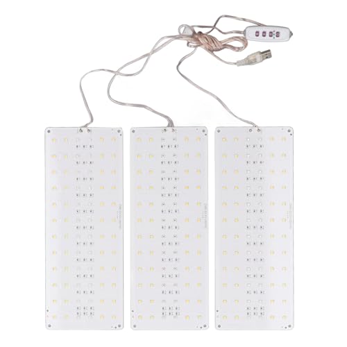 Lampe de Culture LED pour Plantes d'Intérieur Manquant de Lumière