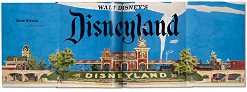 Walt Disney's Disneyland [Lingua Inglese] [Lingua Inglese] - 2