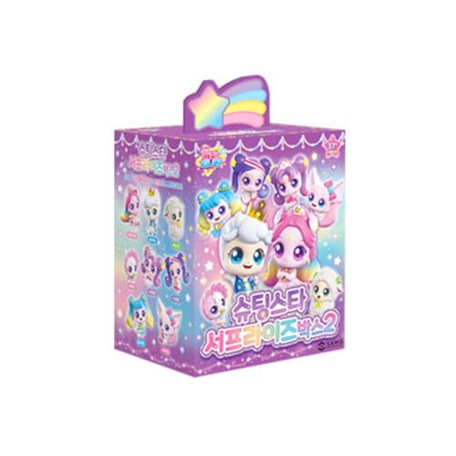 Shooting Star Catch Teenieping Surprise Box Series 2