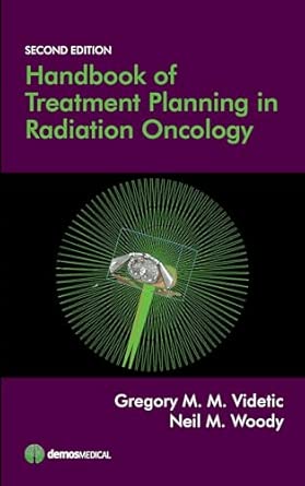 Handbook of Treatment Planning in Radiation Oncology 2nd Edition book cover