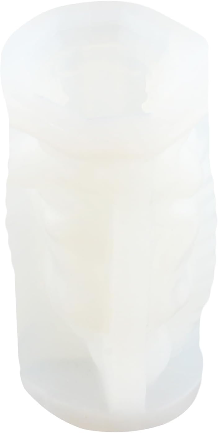 XIAOSHUI Virgin Mary Statue Silicone Candle Molds Angels Resin Casting Mold