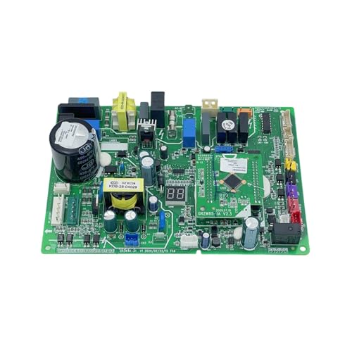 Pièces de climatisation carte de commande WZ4K35M compatible Gree