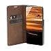 Produktbild JT Berlin Bookcase Tegel Echtleder Hülle Samsung Galaxy A53 5G Lederhülle [Premium Leder Klapphülle, NFC kompatibel, Standfunktion, EC-Kartenfächer, Magnetverschluss] schwarz, 10854