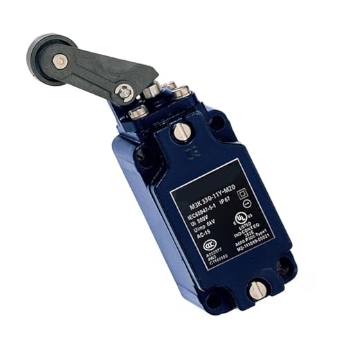 MK330-11Y-RMS fin de course métallique pour le contrôle de position de précision
