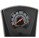 Drofail Portable Mini Aluminum Bike Pump/Bicycle Air Pump 160 Psi 10 Bar with Pressure Gauge for Bicycle Tyres, Motorcycle Tyres, Car Tyres, Football- Black gallery image