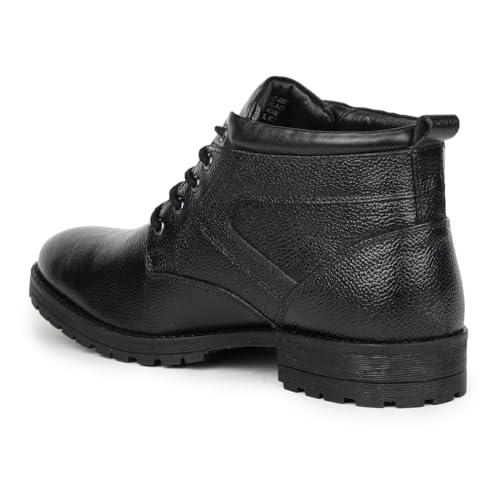 Image of Lee Cooper Mens LC4804E Brown Casual Boot EU-44