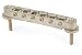 Gotoh Tune-o-matic Bridge with Standard Posts, Relic Nickel