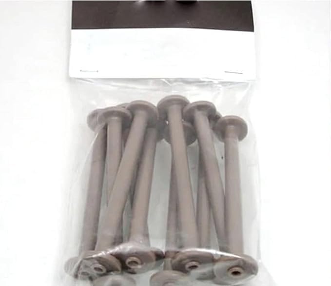Weaving Bobbins or Paperquills 4" 5" or 6" Ashford, Louet & Schacht (Schacht 4" 10/PK)