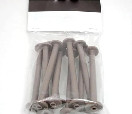 Weaving Bobbins or Paperquills 4" 5" or 6" Ashford, Louet & Schacht (4" Wooden Bobbin (1))