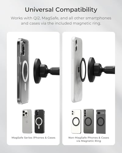 iOttie iTap 3 Magnetic Air Vent Mount — view 4
