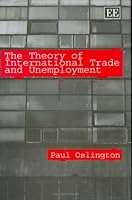 The Theory of International Trade and Unemployment 1845429273 Book Cover