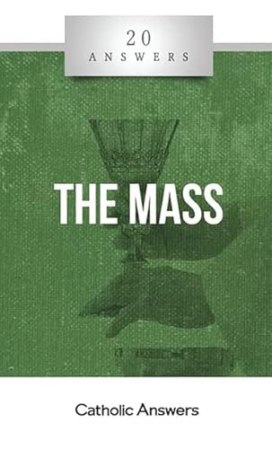 20 Answers The Mass 1683572645 Book Cover