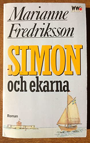 Simon Och Ekarna [Swedish] 9146154426 Book Cover
