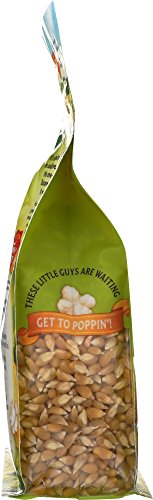 Tiny But Mighty Heirloom Popcorn, Healthy And Delicious, Unpopped Kernels, 1.25Lb Bag #TOP2