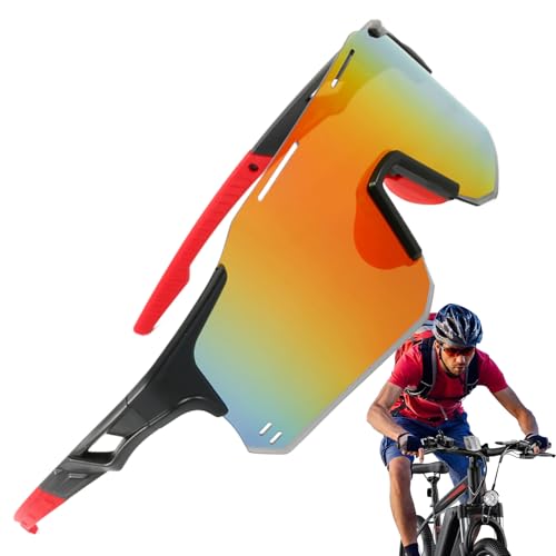 Gafas Fotocromáticas | Gafas Con Protección UV Para Ciclismo En Carretera - Montura Ultraligera Para Hombre Y Mujer - Ciclismo Pesca Senderismo Conducción Deportes Al Aire Libre Y Uso Diario