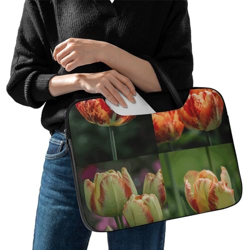 Bolso bandolera impermeable para laptop 17 pulgadas miniatura 7