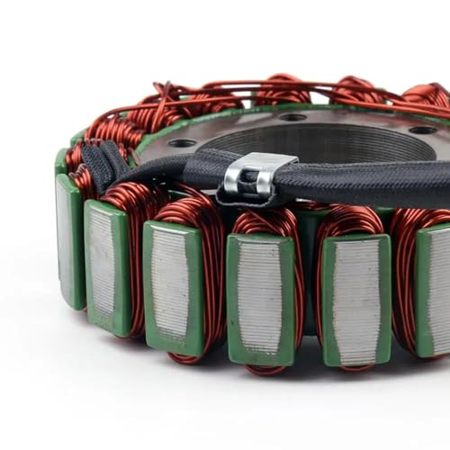 Bobine de stator pour Suzuki GV 1200 Madura et SV 1000 alternateur moto - 5