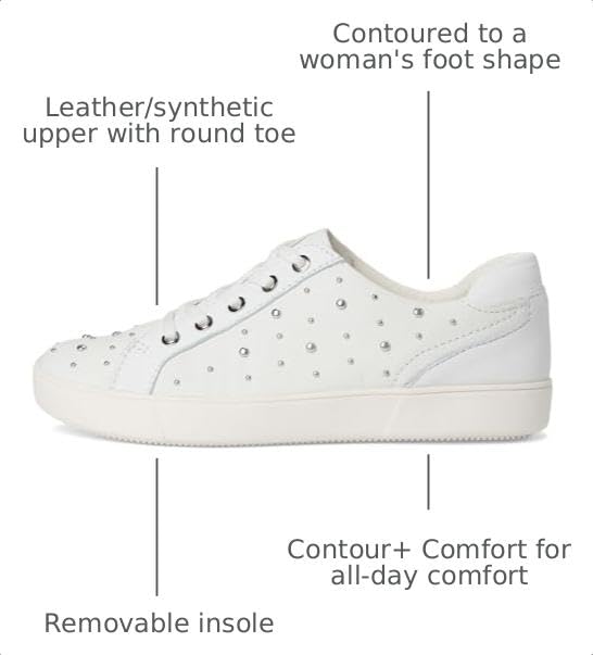 Image of Naturalizer Women's Morrison Fashion Sneaker