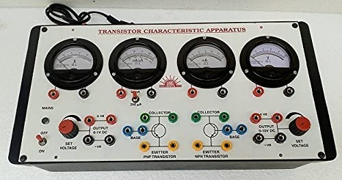 SMEI Transistor Characteristics Apparatus