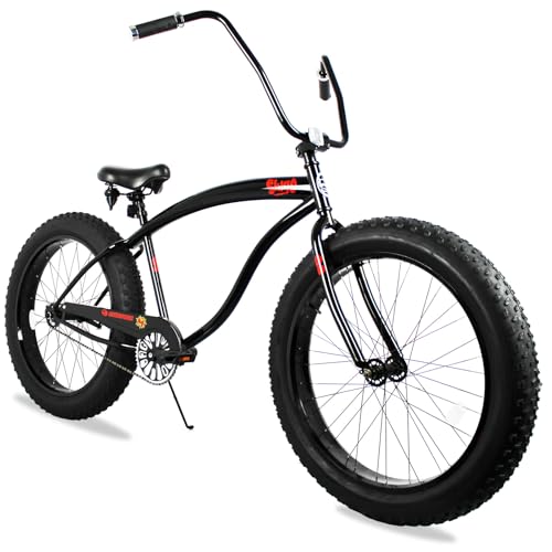 MICARGI SLUGO-A Fat Tire Stretch Cruiser