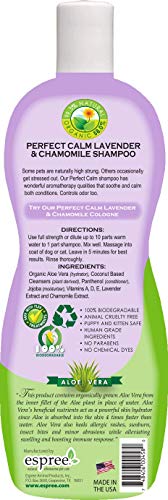 Espree Perfect Calm Lavender & Chamomile Shampoo (Dog Or Cat), 20 Oz. #TOP1