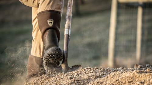 Image of Irish Setter MudTrek Chore 15 inch Unisex Hunting Boot | Snake Guard, Waterproof, Uninsulated, Full Fit