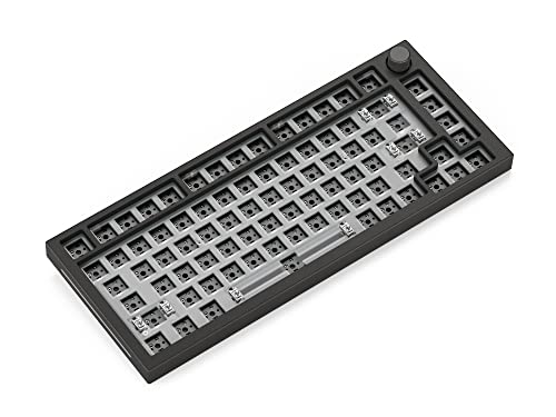 GLORIOUS PC Gaming Race Compatible GMMK Pro 75% Switch Plate - Polycarbonate - Disposition américaine/ANSI