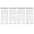 RJC008P Grates Grill Replacement Parts for RCS Grill Grates RCS 32’’ Grill RJC32A RJC32AL Summerset Sizzler 32 Pro 32 Grill Grate-Siz Blaze Traditional and Blaze LTE 32 4 Burner Grill BLZ-32-034 4Pcs