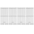 RJC008P Grates Grill Replacement Parts for RCS Grill Grates RCS 32’’ Grill RJC32A RJC32AL Summerset Sizzler 32 Pro 32 Grill Grate-Siz Blaze Traditional and Blaze LTE 32 4 Burner Grill BLZ-32-034 4Pcs