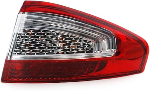 Feux arrière de voiture Ford Fusion Mondeo 2011-2012 lentille droite haute visibilité