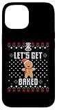 Let's Get Baked Gingerbread – Tenue amusante de l'équipe de pâtisserie