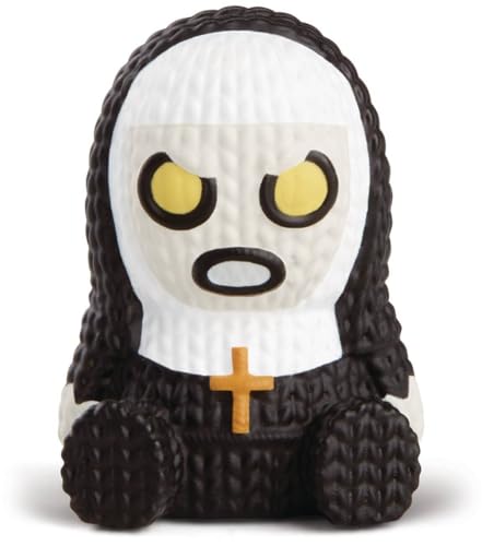 Handmade by Robots - The Nun - Micro Vinyl Figure