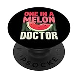 uno in un melone medico corrispondente famiglia anguria partito popsockets popgrip intercambiabile