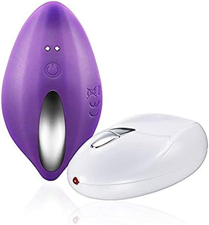 Vibrador de Bragas y Tanga con Control Remoto Estimulador de ...