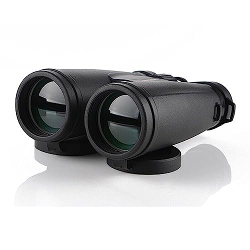 Skyoptikst Binóculos grandes da lente objetiva 12 x 50 binóculos de alta potência 12X da ampliação preto