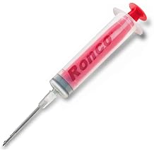 Ronco Cutlery Knife Accessories Liquid Flavor Injector