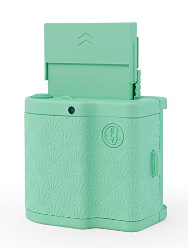 Prynt Pocket, Instant Photo Printer for iPhone - Mint Green (PW310001-MG)