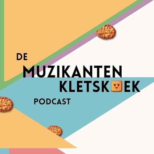 Couverture de De Muzikanten Kletskoek Podcast