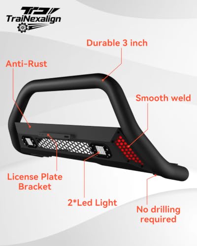 Bull Bar for 2024-2026 Tacoma