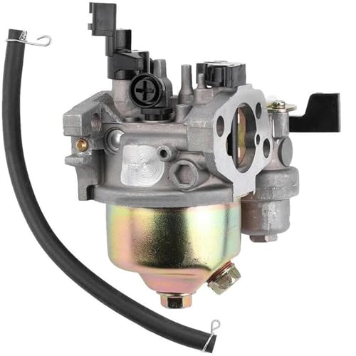 Carburateur de voiture complet avec joint et tuyau de carburant moteur