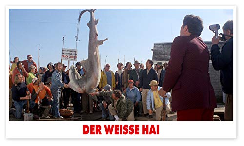 Der weiße Hai - 4K UHD - Steelbook [Blu-ray]