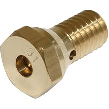 MAIN JET FOR SOLEX 2200 3800 5000 VELOSOLEX 26 27 28 29 30 31 32 MOPED MOTORCYCLE MOTORBIKE ROLLER SCOOTER QUAD 50CC FUEL LINE INJECTIN GOLD SCREW INLINE BOLT 29