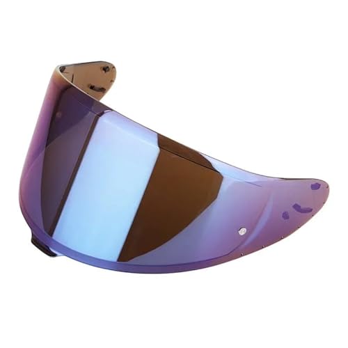 Motorcycle Helmet Visor, Z8 X15poCNwbgoCU[ Capacete De MotoY h TV[h ttFCX Ca-sco Para Moto ANZT[p[c(Blue)