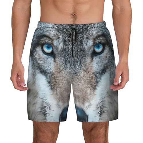 Short de bain respirant léger homme vêtement plage décontracté imprimé