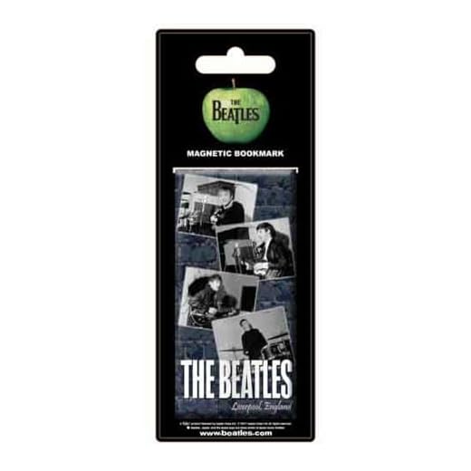 Rock Off Beatles (The) - In The Cavern (Segnalibro Magnetico) Merchandising