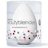 BeautyBlender Pure, weiß, 1er Pack (1 x 1 Stück)