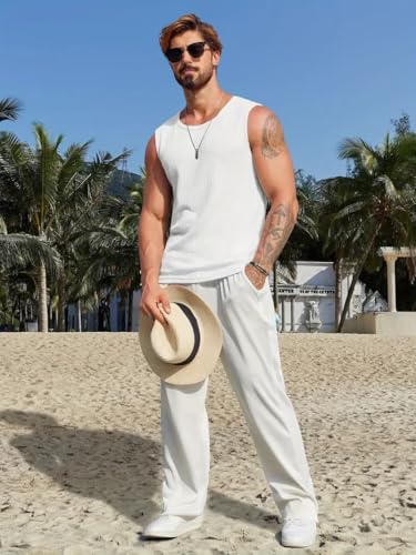 Image of The Modern Soul Sleeveless Tshirt for Men | Tank Top for Men's | Vest for Man