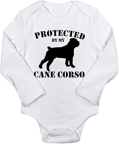 cane corso clothing