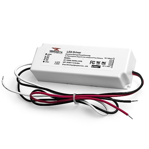 Image of Ironsmith Lighting Products Constant Voltage LED Driver Transformer (24 Volt | 75 Watt | Dimmable - Constant Voltage)