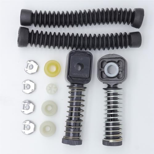 �V�t�g���C���[ Compatible With A1 8X A3 8P TT 8J �}�j���A���M�A�V�t�g�Z���N�^�[���o�[�����P�[�W�P�[�u���u�b�V���X���[�u�Q�[�g���C���L�b�g(Repair Kit(12pcs))